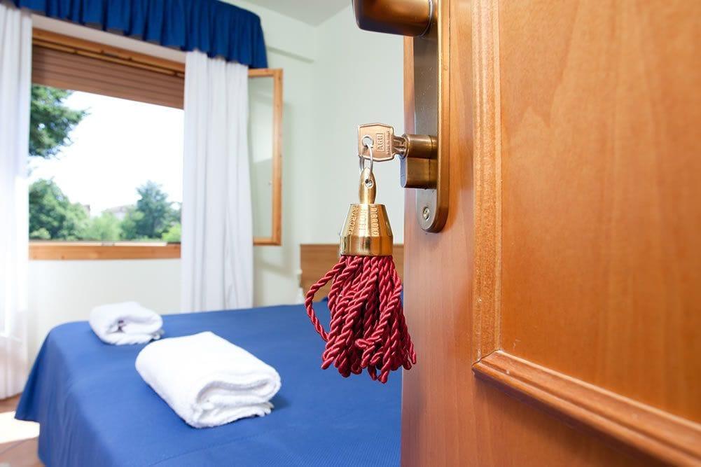 Piccolo Hotel Aurora Abbadia San Salvator Dış mekan fotoğraf