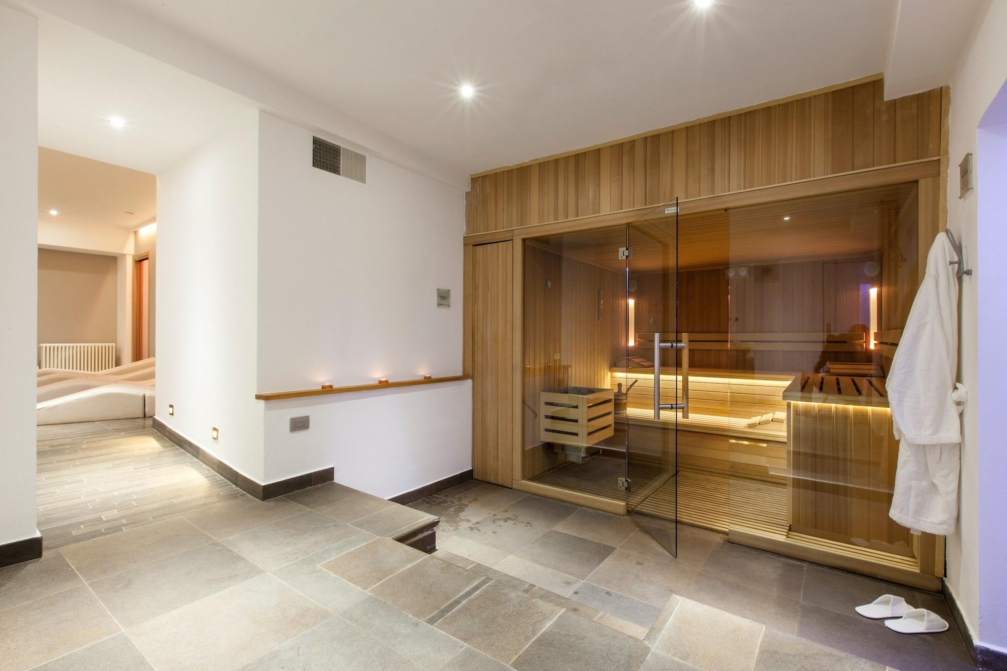 Piccolo Hotel Aurora Abbadia San Salvator Dış mekan fotoğraf