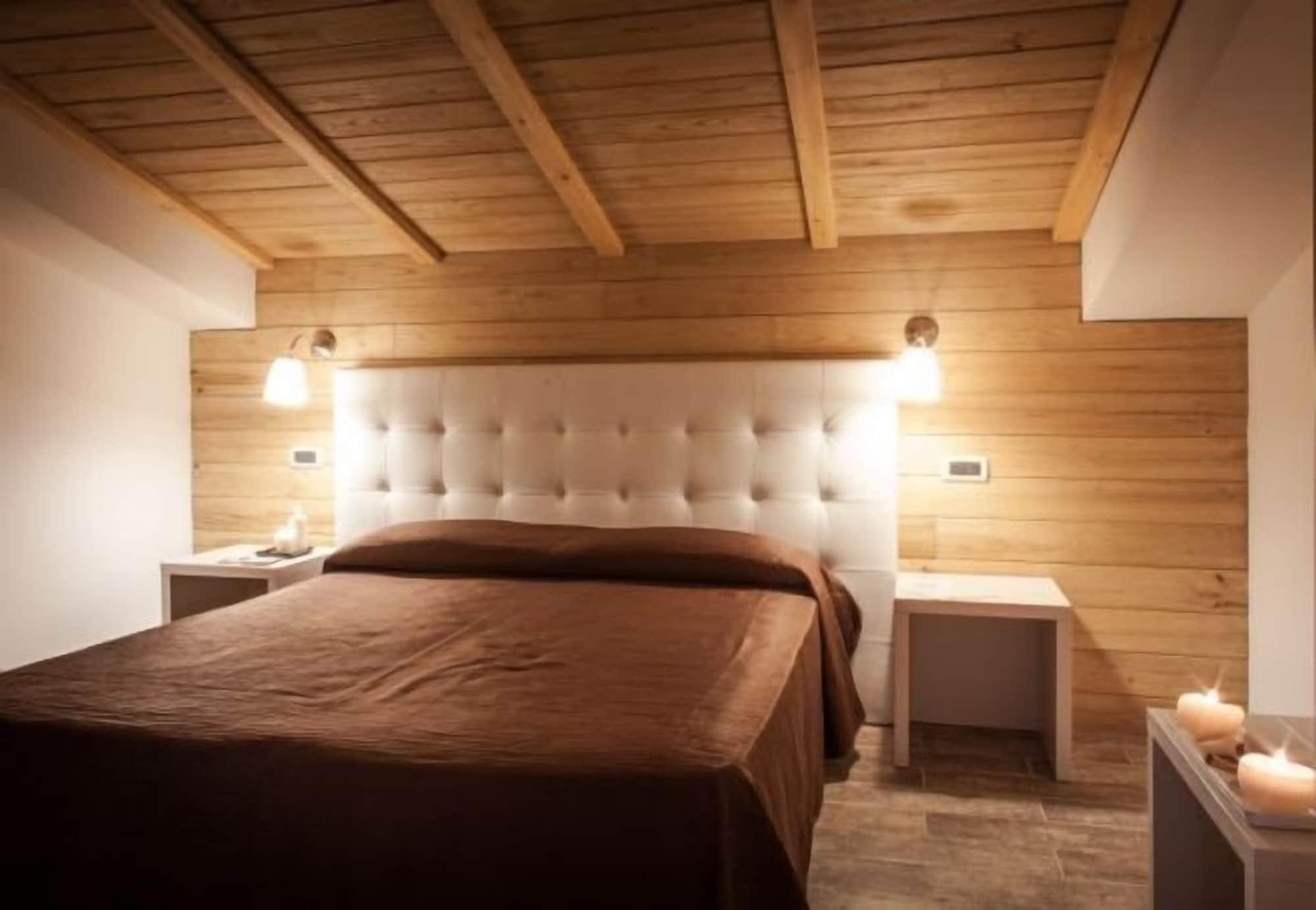 Piccolo Hotel Aurora Abbadia San Salvator Dış mekan fotoğraf