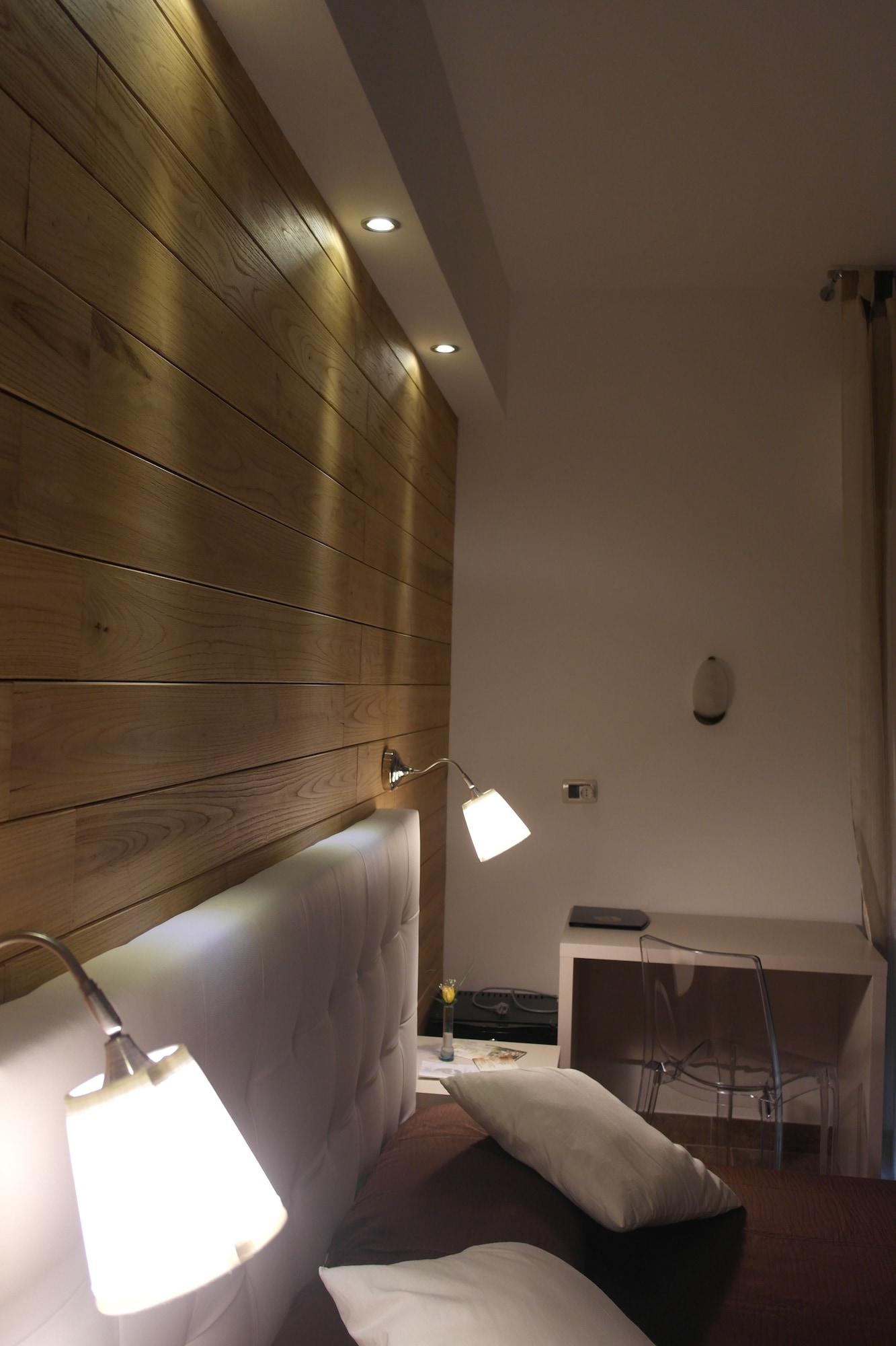 Piccolo Hotel Aurora Abbadia San Salvator Dış mekan fotoğraf