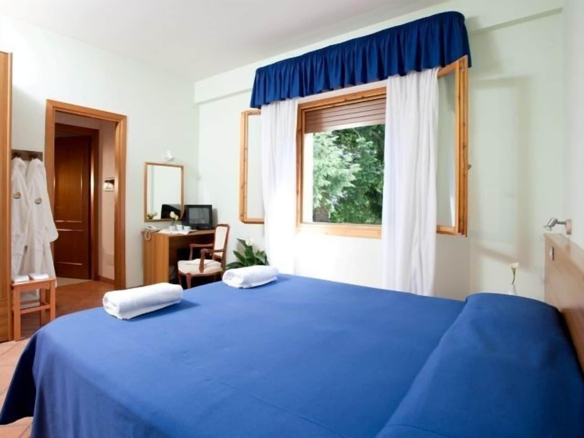 Piccolo Hotel Aurora Abbadia San Salvator Dış mekan fotoğraf