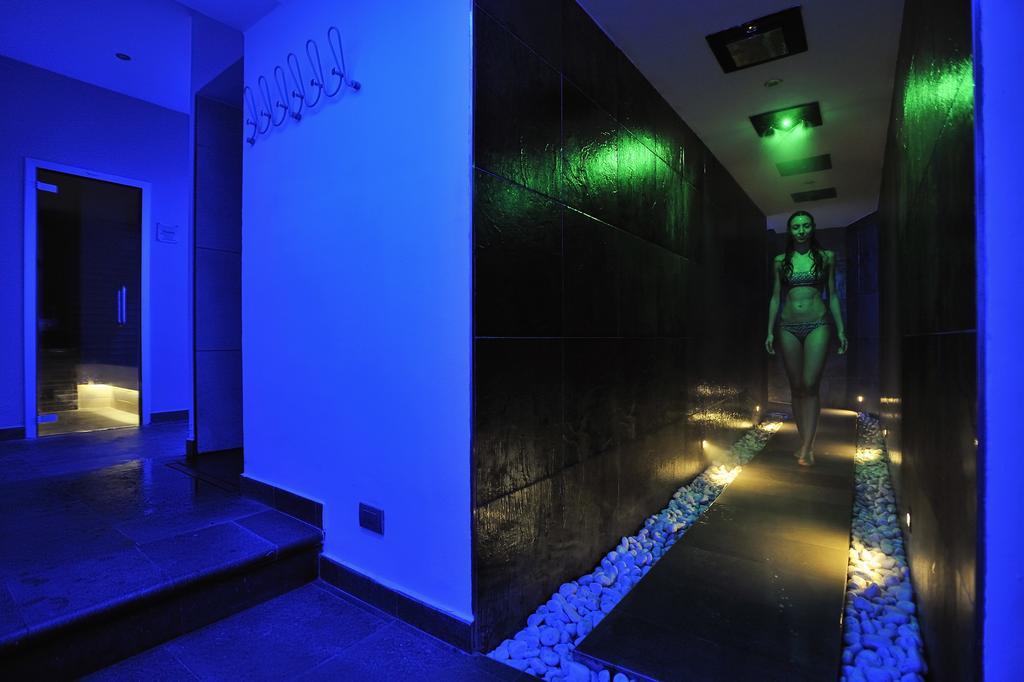 Piccolo Hotel Aurora Abbadia San Salvator Dış mekan fotoğraf