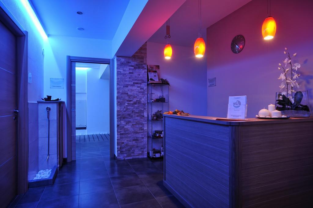Piccolo Hotel Aurora Abbadia San Salvator Dış mekan fotoğraf