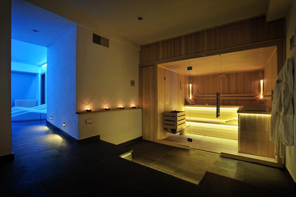 Piccolo Hotel Aurora Abbadia San Salvator Dış mekan fotoğraf