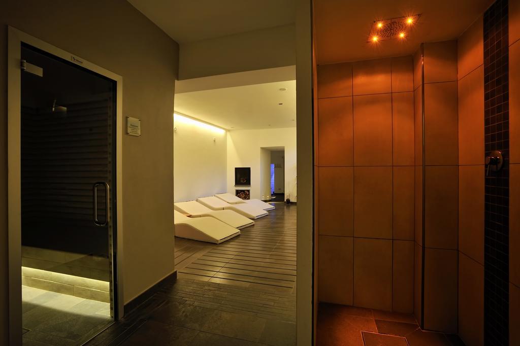 Piccolo Hotel Aurora Abbadia San Salvator Dış mekan fotoğraf