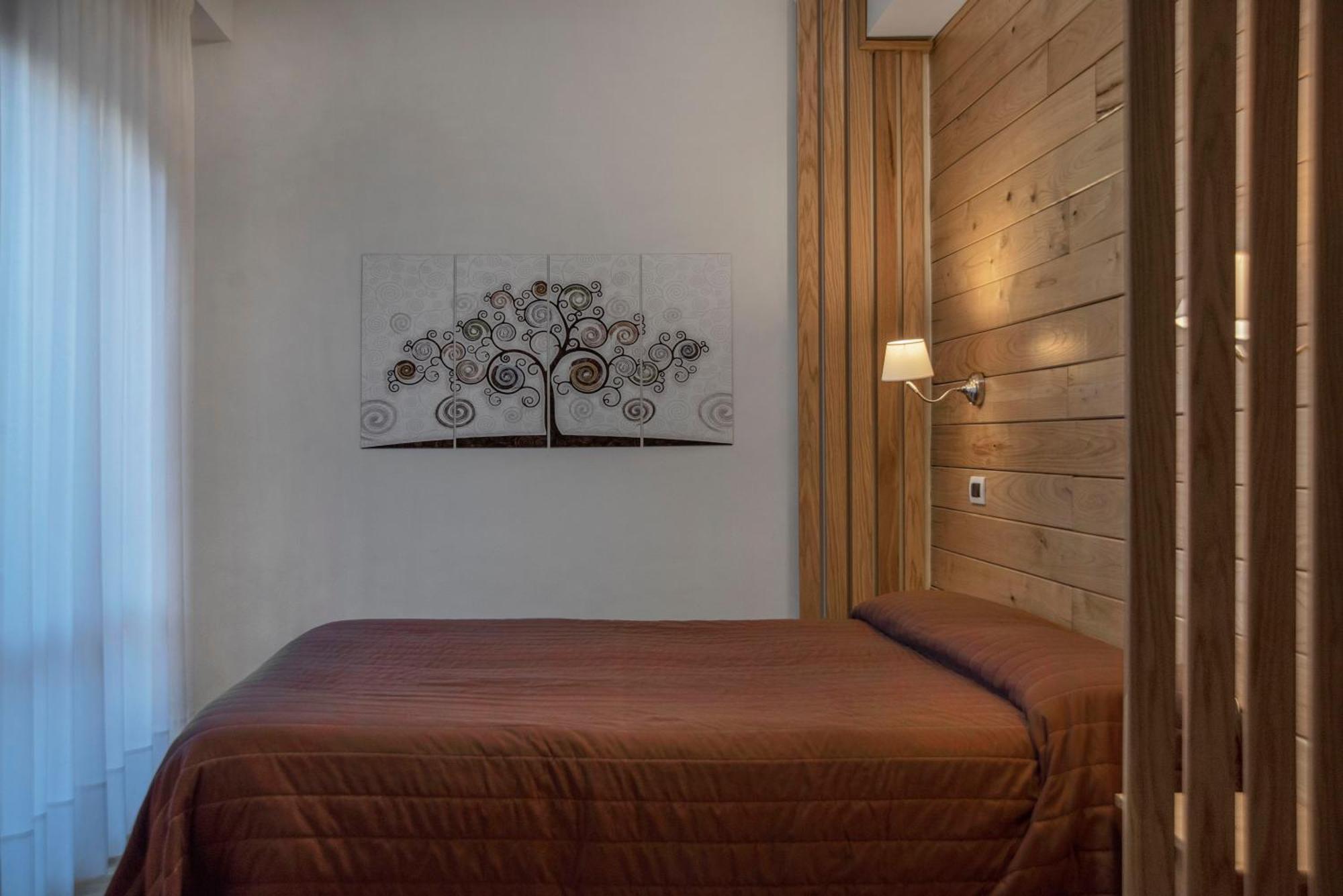 Piccolo Hotel Aurora Abbadia San Salvator Dış mekan fotoğraf