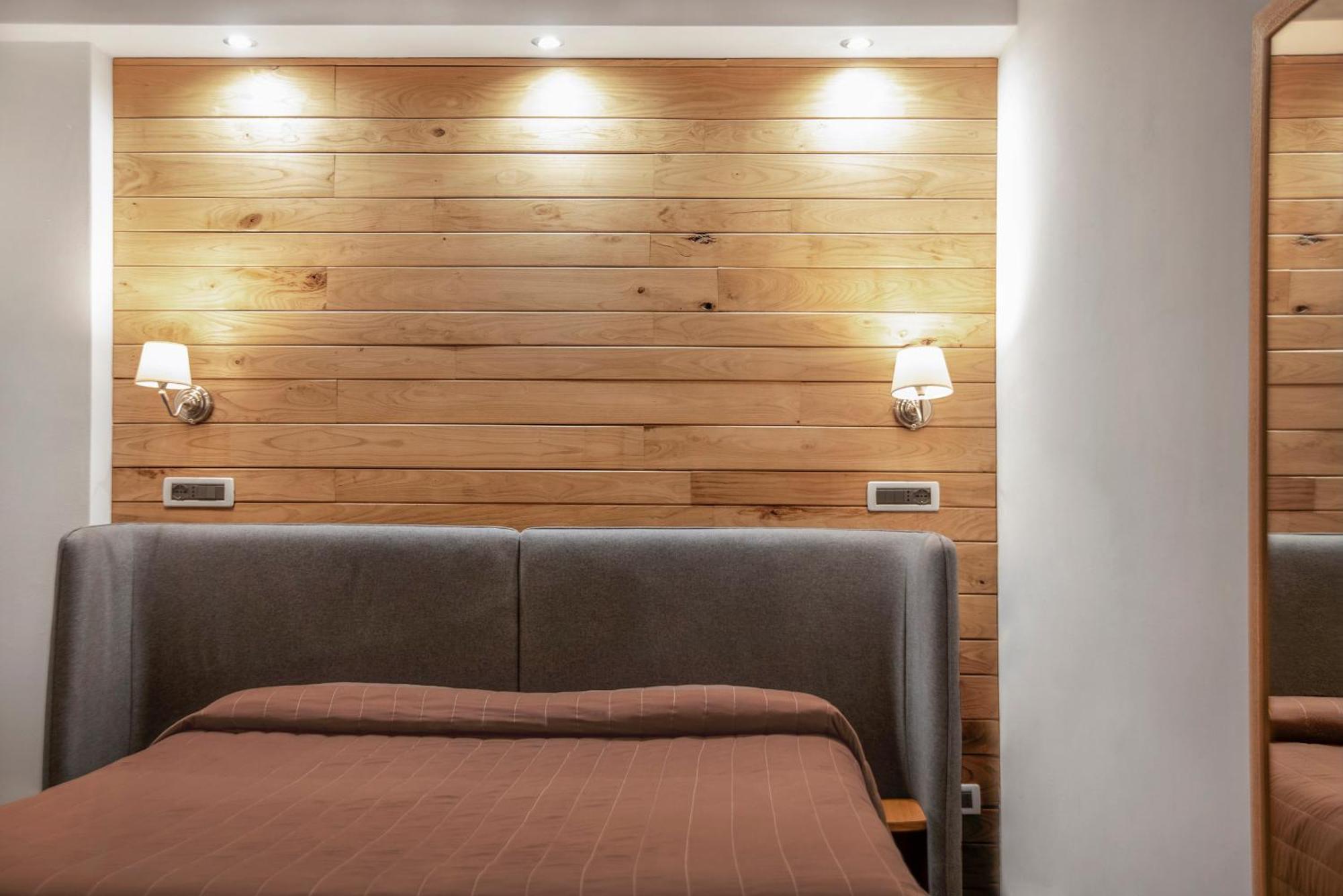 Piccolo Hotel Aurora Abbadia San Salvator Dış mekan fotoğraf